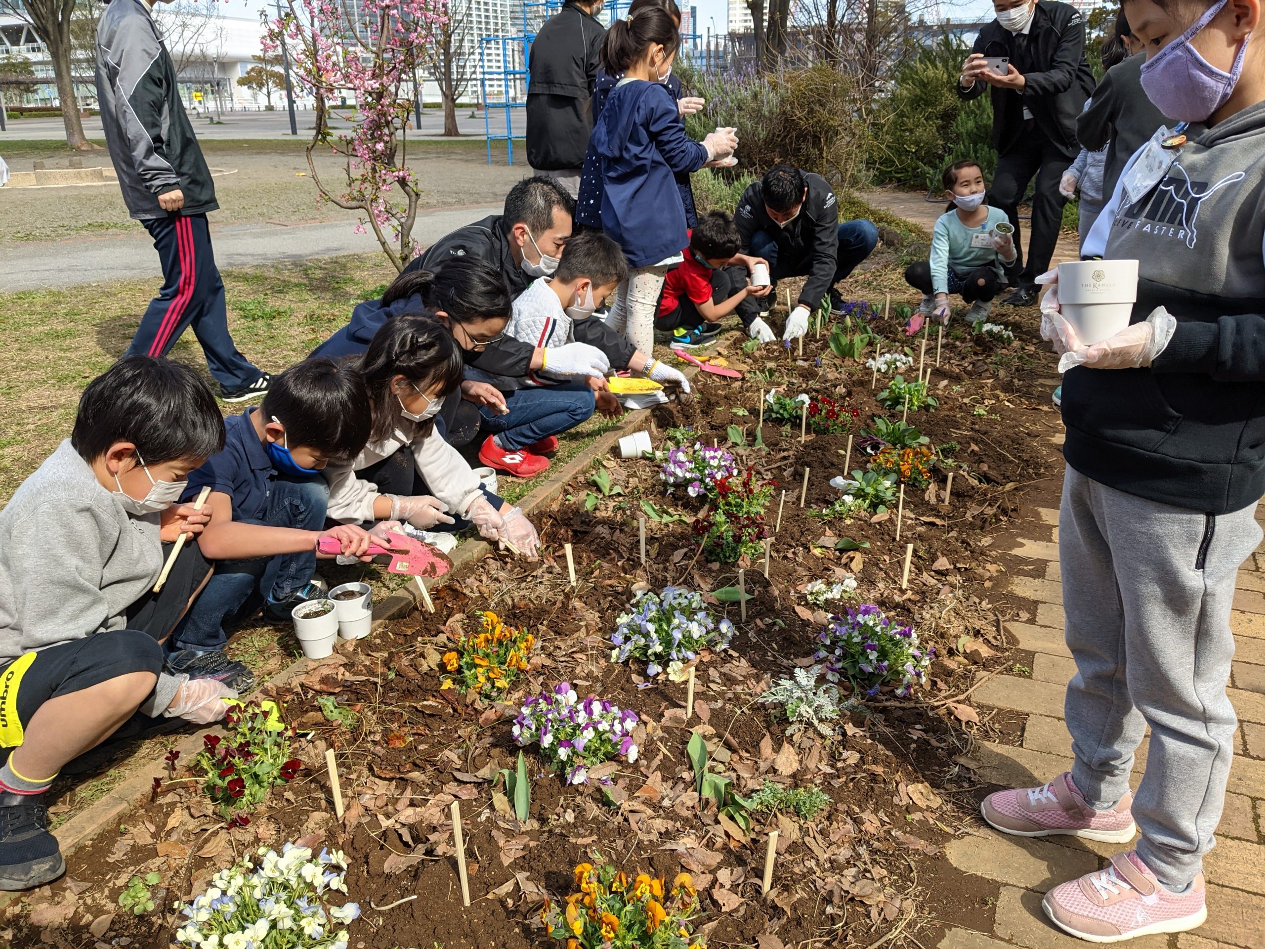 【報告】企業と小学校との協働事業