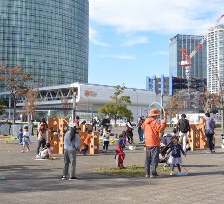 【報告】みなとみらいParkDay