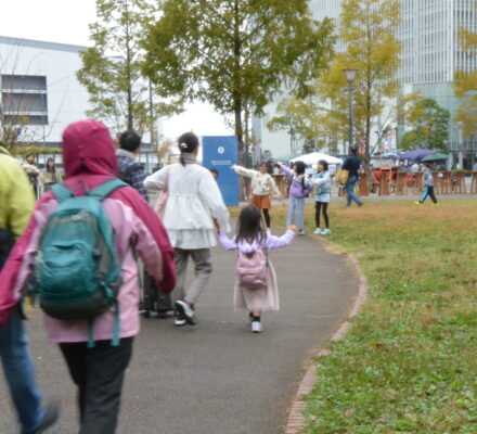 【報告】みなとみらいParkDay