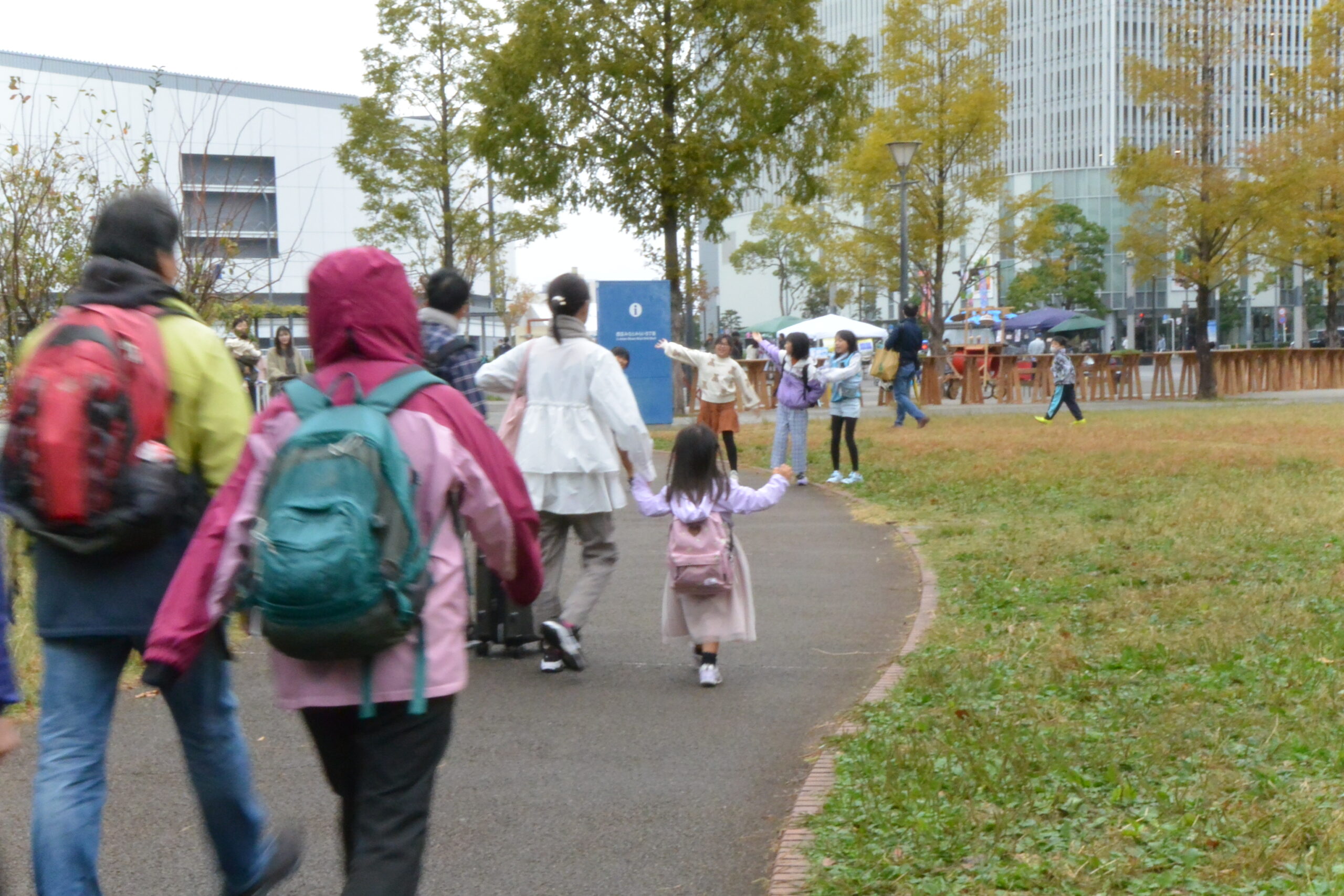 【報告】みなとみらいParkDay
