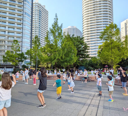 【報告】夏休みラジオ体操 2025 前半