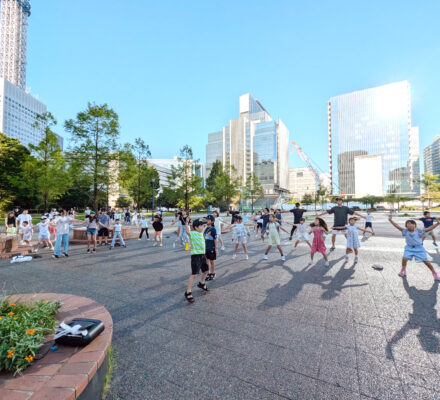 【報告】夏休みラジオ体操 2025 後半